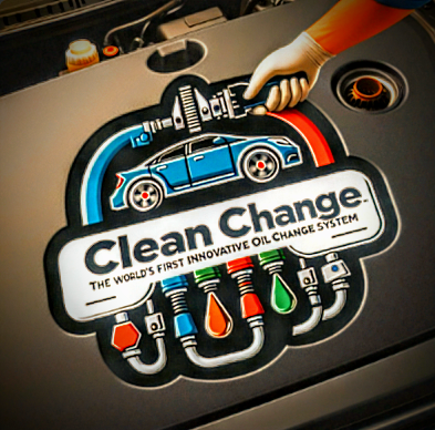 Clean Change Logo